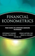 Financial Econometrics – From Basics to Advanced Modeling Techniques