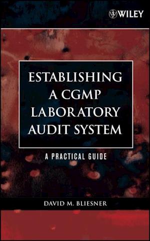 Establishing A CGMP Laboratory Audit System