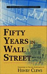 Fifty Years in Wall Street
