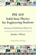 Elements of Solid State Physics