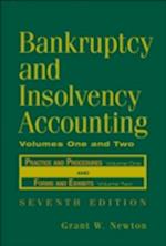 Bankruptcy and Insolvency Accounting 7e 2 V SET