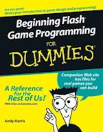 Beginning Flash Game Programming For Dummies