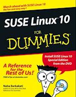 SUSE Linux 10 For Dummies