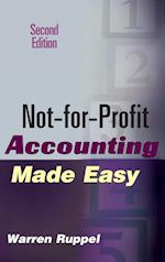 Not–for–Profit Accounting Made Easy