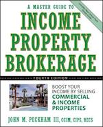 Master Guide to Income Property Brokerage