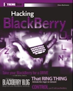 Hacking BlackBerry