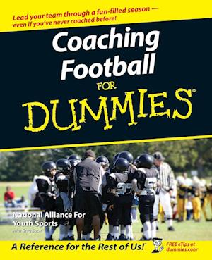 Coaching Football for Dummies