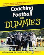 Coaching Football for Dummies