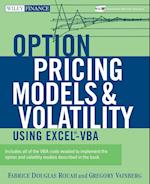 Option Pricing Models and Volatility Using Excel– VBA