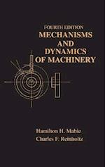 Mechanisms & Dynamics of Machinery 4e (WSE)