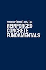 Reinforced Concrete Fundamentals 5e (WSE)
