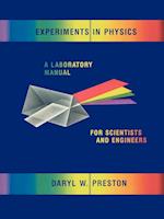 Art of Experimental Physics – LAB for Scientists & Engineers
