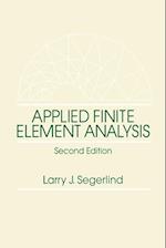 Applied Finite Element Analysis