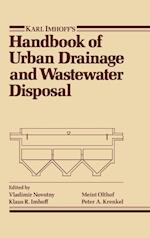 Karl Imhoff's Handbook of Urban Drainage & Wastewater Disposal