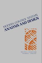 Modern Control Systems Analysis & Design