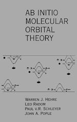 Ab Initio Molecular Orbital Theory