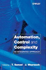 Automation, Control & Complexity – An Integrated Approach