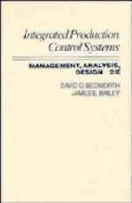 Integrated Production Control Systems: Management 2e (WSE)