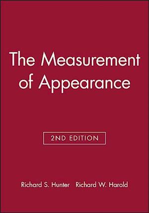 The Measurement of Appearance