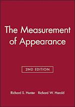 The Measurement of Appearance 2e