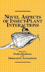 Novel Aspects of Insect–Plant Interactions