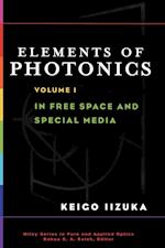 Elements of Photonics – In Free Space Media V 1