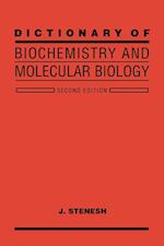 Dictionary of Biochemistry and Molecular Biology 2e