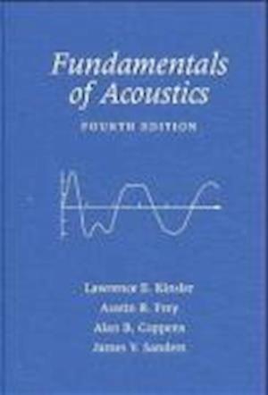 Fundamentals of Acoustics 4e (WSE)