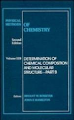Physical Methods of Chemistry – Determination of Chemical Composition and Molecular Structure 2e V 3 PtB