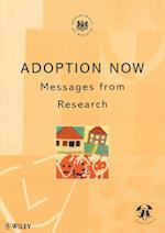 Adoption Now – Messages from Research