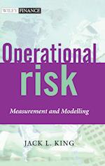 Operational Risk – Measurement & Modelling