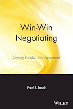Win–Win Negotiating