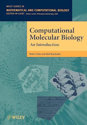 Computational Molecular Biology – An Introduction