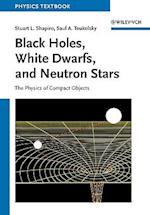 Black Holes, White Dwards and Neutron Stars – Physics of Compact Objects
