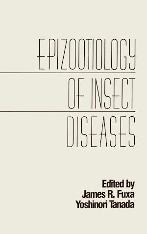 Epizootiology of Insect Diseases