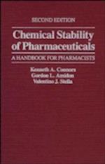 Chemical Stability of Pharmaceuticals – Handbook  for Pharmacists 2e