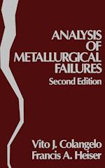 Analysis of Metallurgical Failures