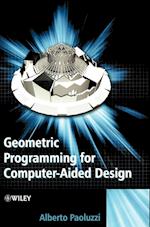 Geometric Programming for Computer–Aided Design