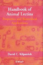 Handbook of Animal Lectins