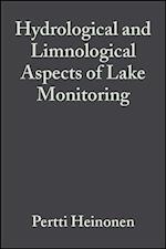 Hydrological & Limnological Aspects of Lake Monitoring