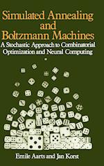 Simulated Annealing and Boltzmann Machines