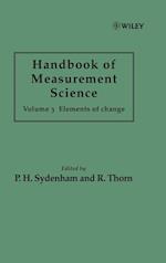 Hdbk of Measurement Science V 3 – Elements of Change