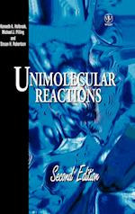 Unimolecular Reactions 2e