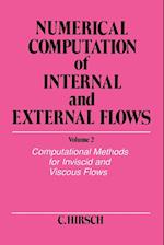 Numerical Computation of Internal & External Flow V 2