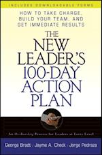 New Leader's 100-Day Action Plan