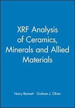 XRF Analysis of Ceramics Minerals & Allied Materials
