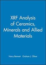 XRF Analysis of Ceramics, Minerals and Allied Materials