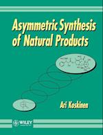 Assymmetric Synthesis of Natural Products