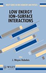 Low Energy Ion-Surface Interactions