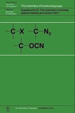 The Chemistry of Halides, Pseudo-Halides and Azides, Supplement D2, Parts 1 and 2